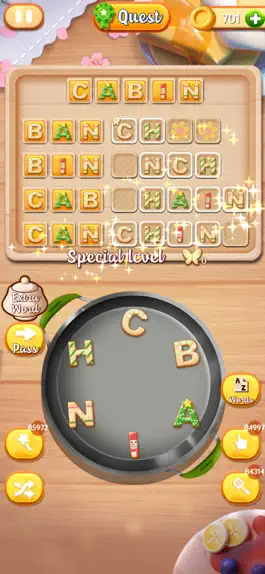 Game screenshot Word Connect: Cookie Puzzle hack