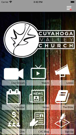 Game screenshot Cuyahoga Valley Church mod apk