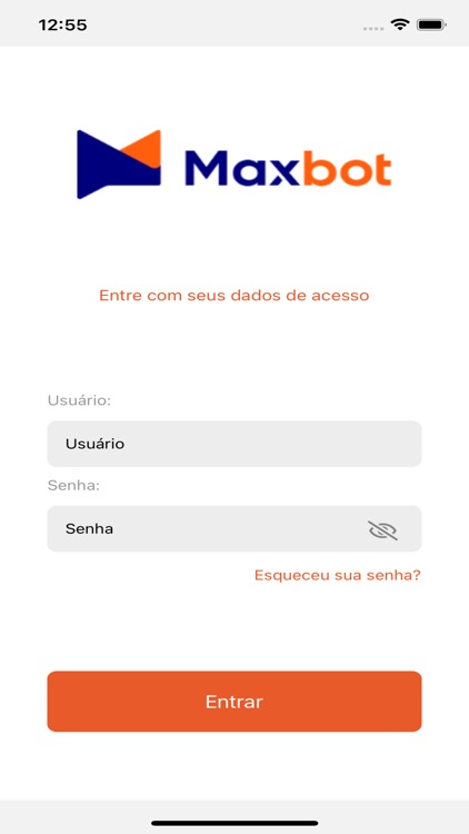 Maxbot - Atendimento