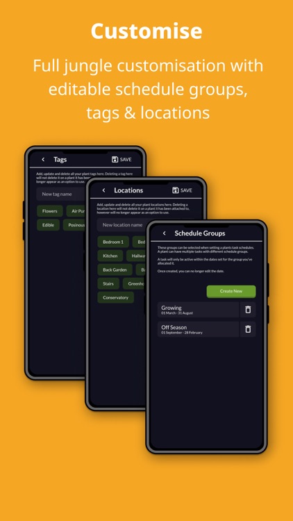 My Jungle - Simple Plant Care screenshot-6