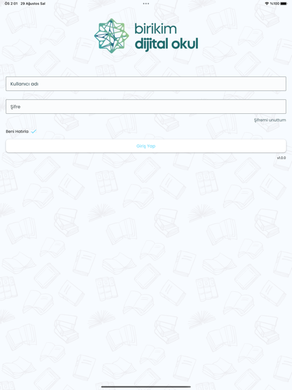 Screenshot #4 pour Birikim Dijital