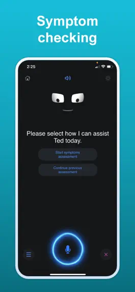 Game screenshot myLex - AI Health Assistant apk