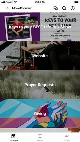 Game screenshot Moving Forward Ministries mod apk
