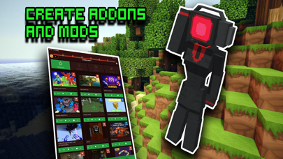 Mods Craft for Minecraft Modes for iPhone - Free App Download