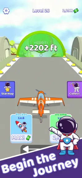 Game screenshot Flight Rush! mod apk