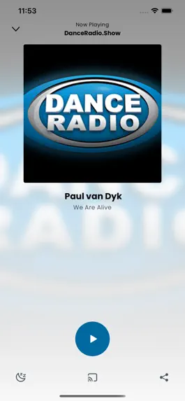 Game screenshot DanceRadio.Show apk