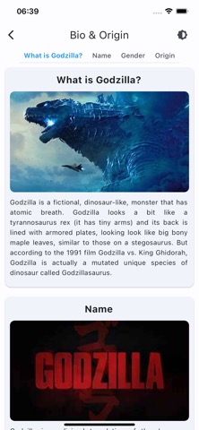 GojiPedia | Godzilla Wikiのおすすめ画像3