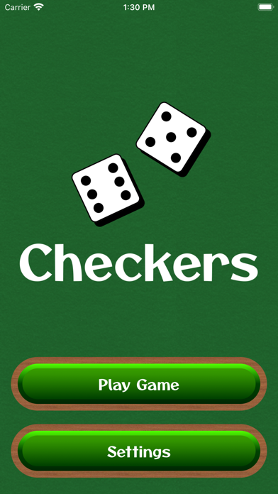 Checkers Game Appのおすすめ画像1