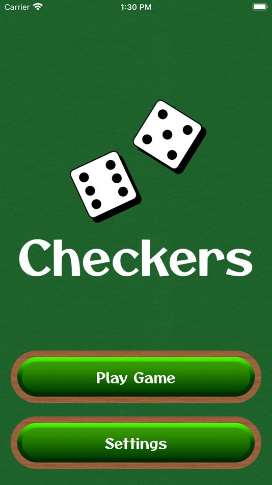 #1. Checkers Game App (iOS) 来自: DIGITAL CENTURY MANAGEMENT S.R.L.