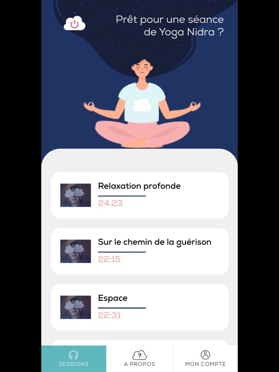 Yoga Nidra France