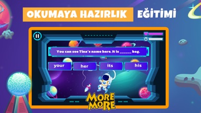 Play More 9 İngilizce Oyunlar Screenshot