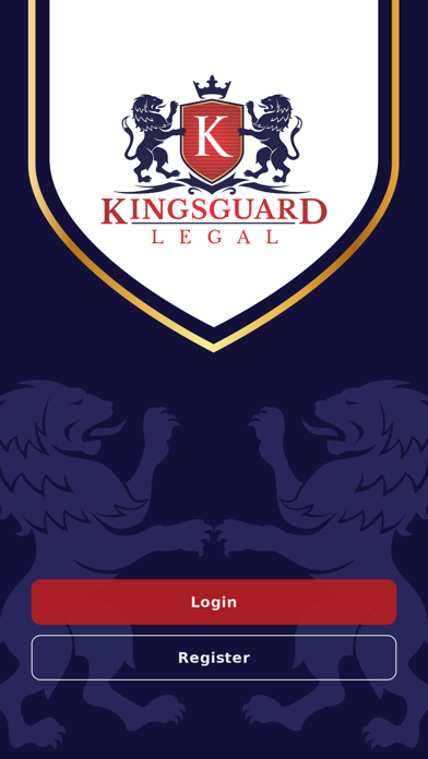 KingsGuard Legal Screenshot