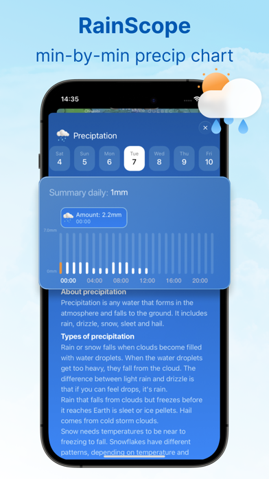 NOAA Weather - Weather Alerts Screenshot