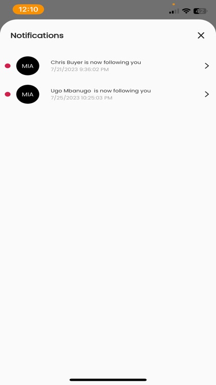 Sell MIA screenshot-3