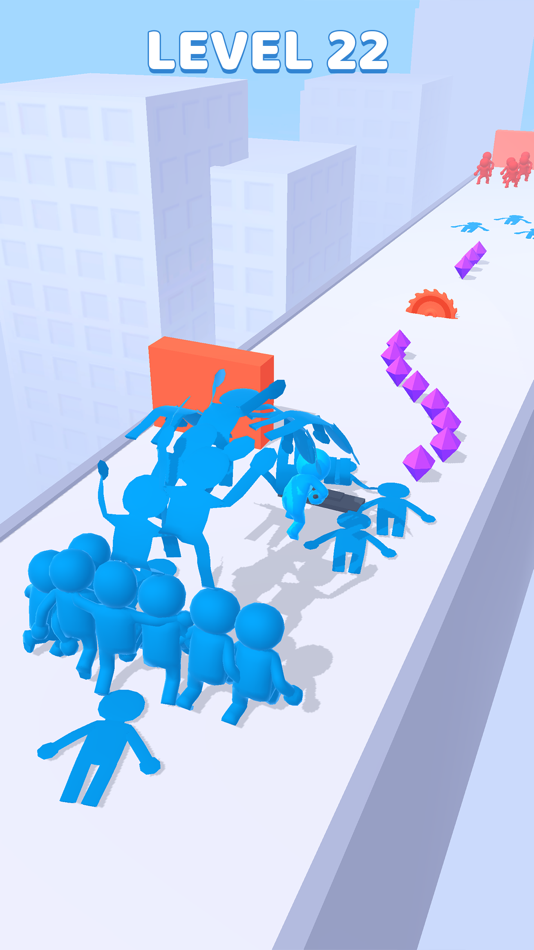 #3. Grind Them All (iOS) 由: Ozgur Taskin