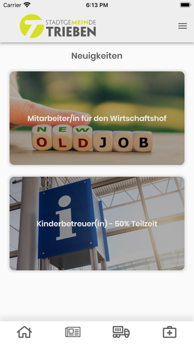 Mein Trieben Screenshot