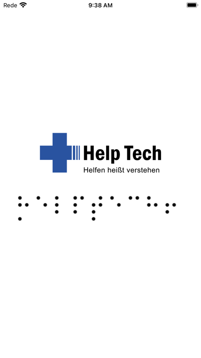 HelpTech+ Screenshot