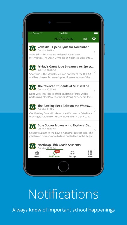 Medina City Schools screenshot-3