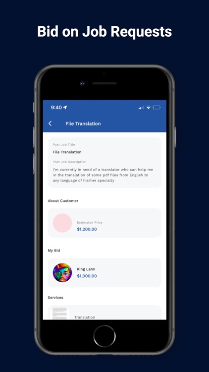 BossApp Seller screenshot-4