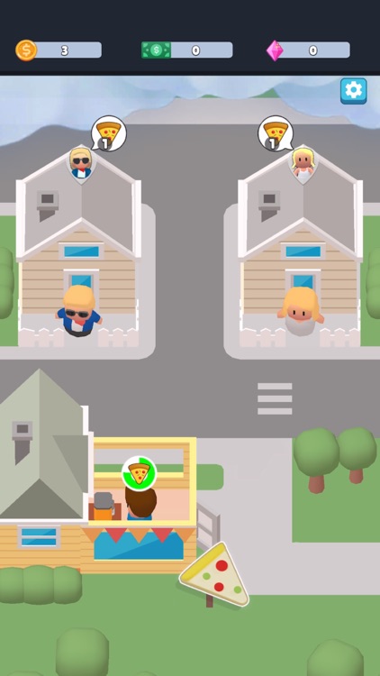 Nice City Idle Shop Simulator