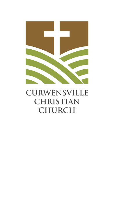 Curwensville Christian Church Screenshot