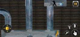 Game screenshot Stickman Prison Escape Mission hack