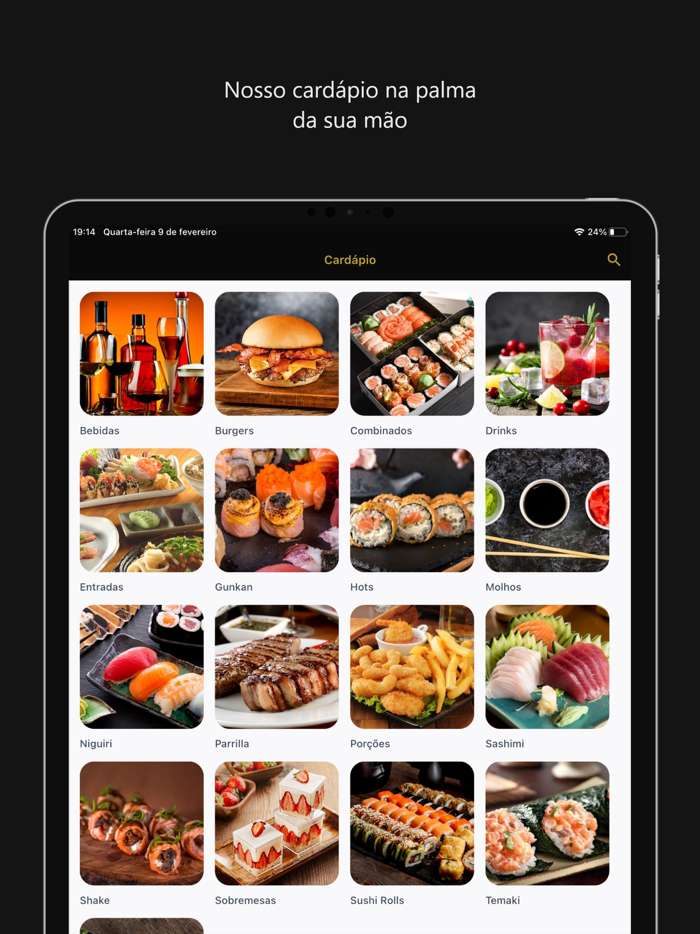 Tomahawk Sushi Lounge