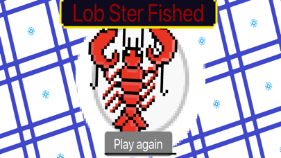 Lob Ster Fishing Screenshot