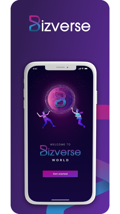 Bizverse Screenshot