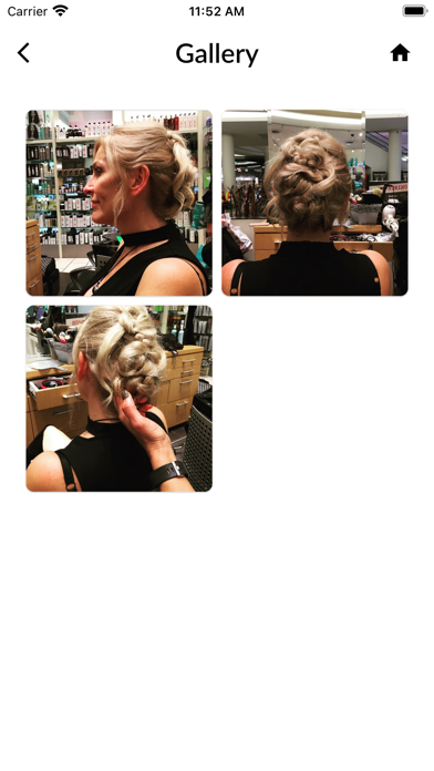 Aura Hairgroup BC Screenshot