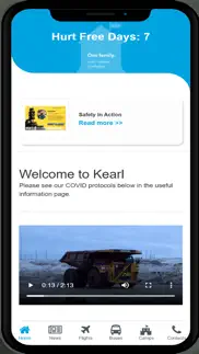kearl app iphone screenshot 3