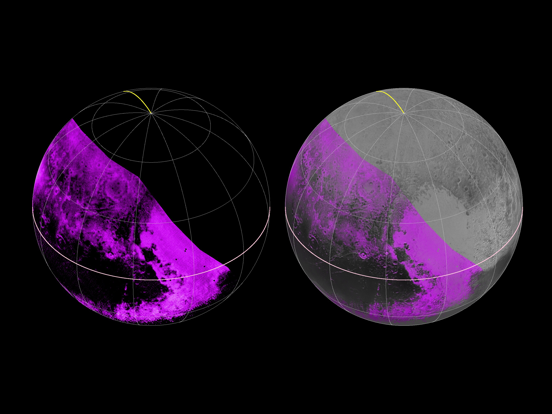 Planet Pluto - Solar Systemのおすすめ画像8
