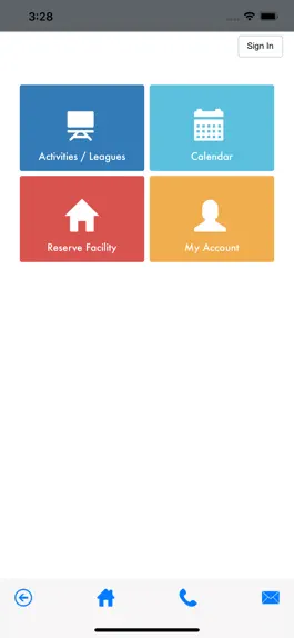 Game screenshot Ada Township MI Reservations hack