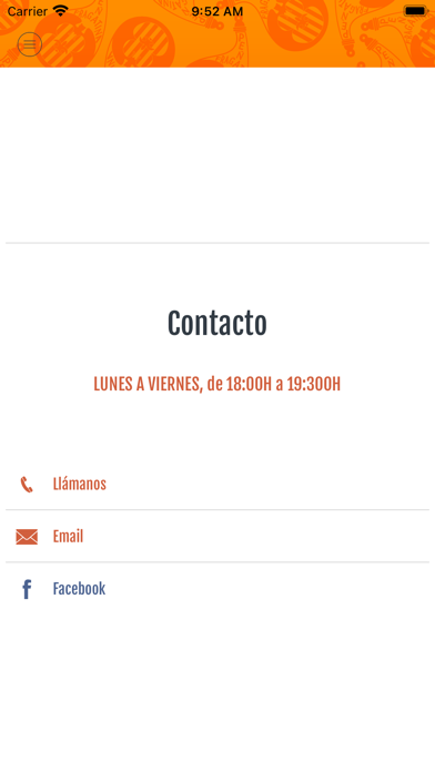 Peña Fragatina Screenshot