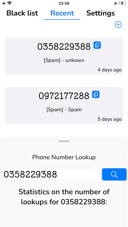 Call Blocker - Block & Lookup