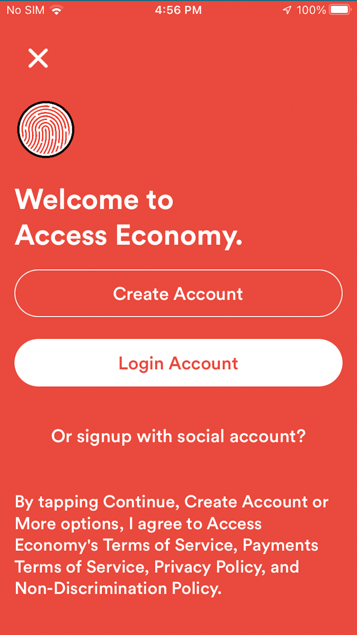 Access Economy