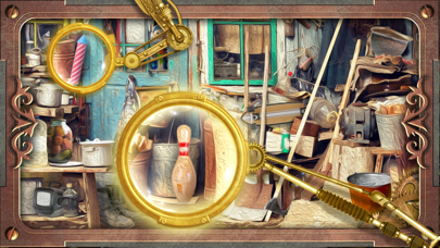 The Hidden Antique Shop Screenshot