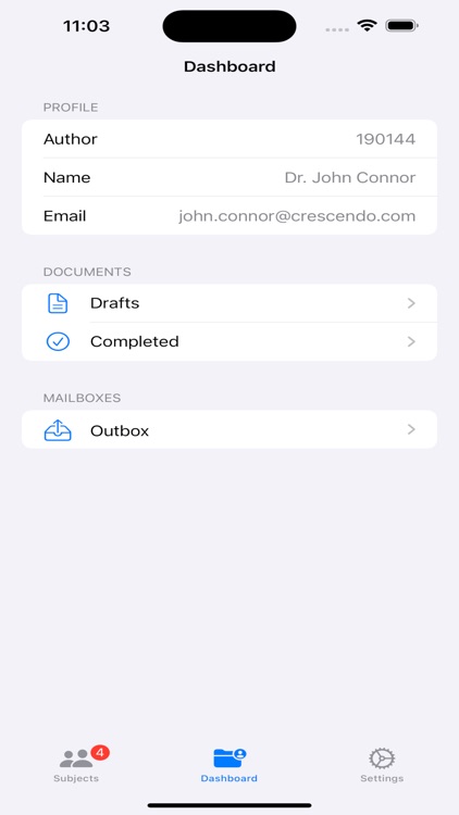 Centro Mobile screenshot-3