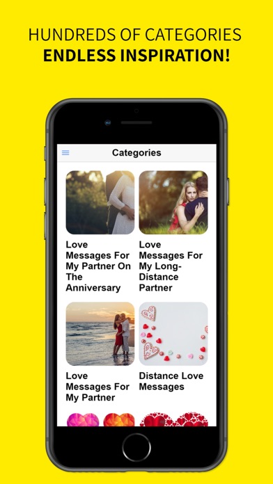 Love Quotes+ Daily Love Quotes Screenshot