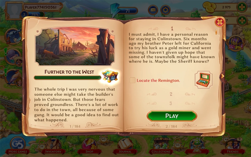 #4. Sheriff of Mahjong: Tile Fun (macOS) di: G5 Entertainment AB