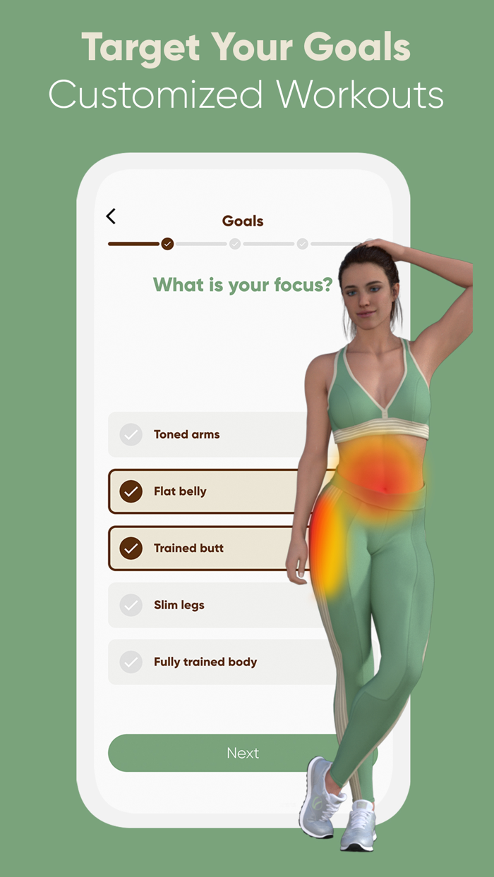 Lazy Workout by LazyGirl and Fit