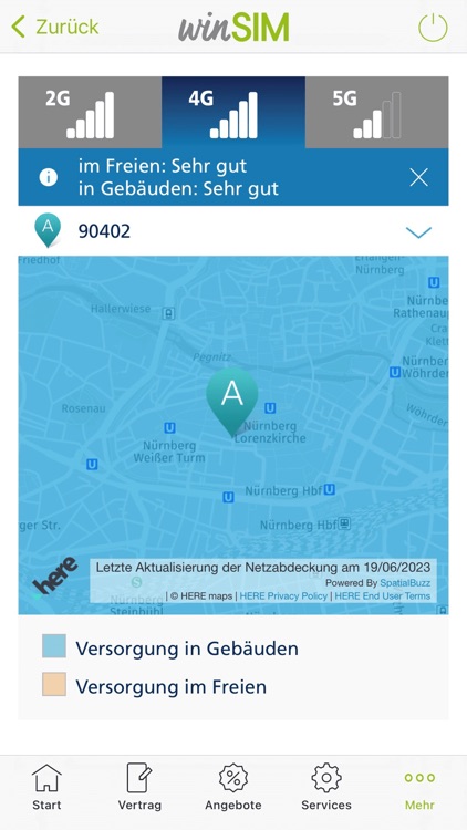 winSIM Servicewelt screenshot-3