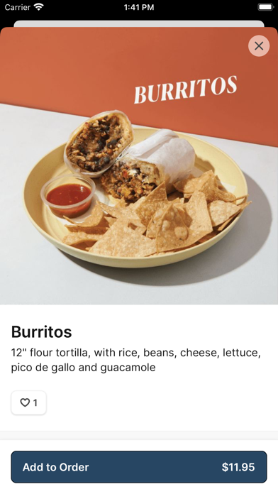 Sobremesa Cocina Mexicana Screenshot