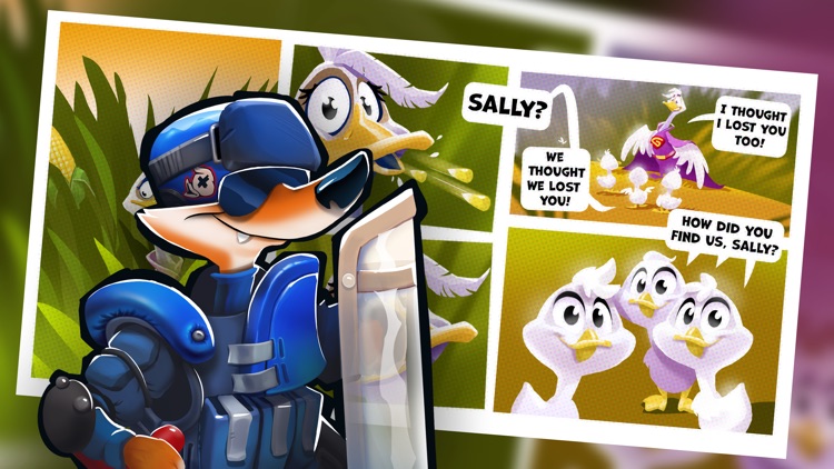 Wild Goose | Sally`s Adventure screenshot-7