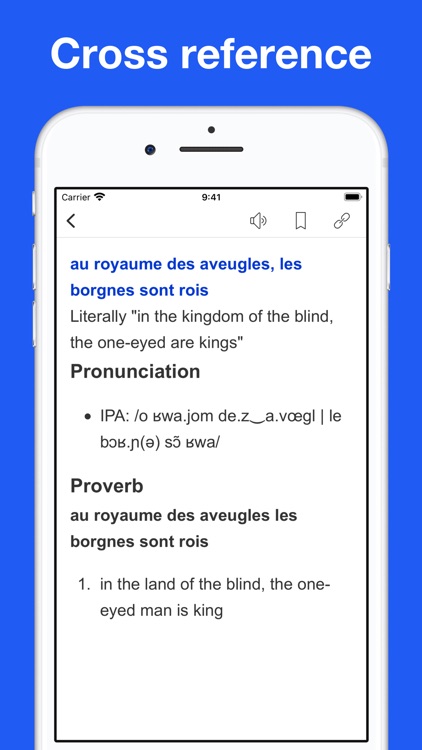 French Idiom Dictionary