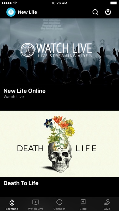 NewLifeCT Screenshot