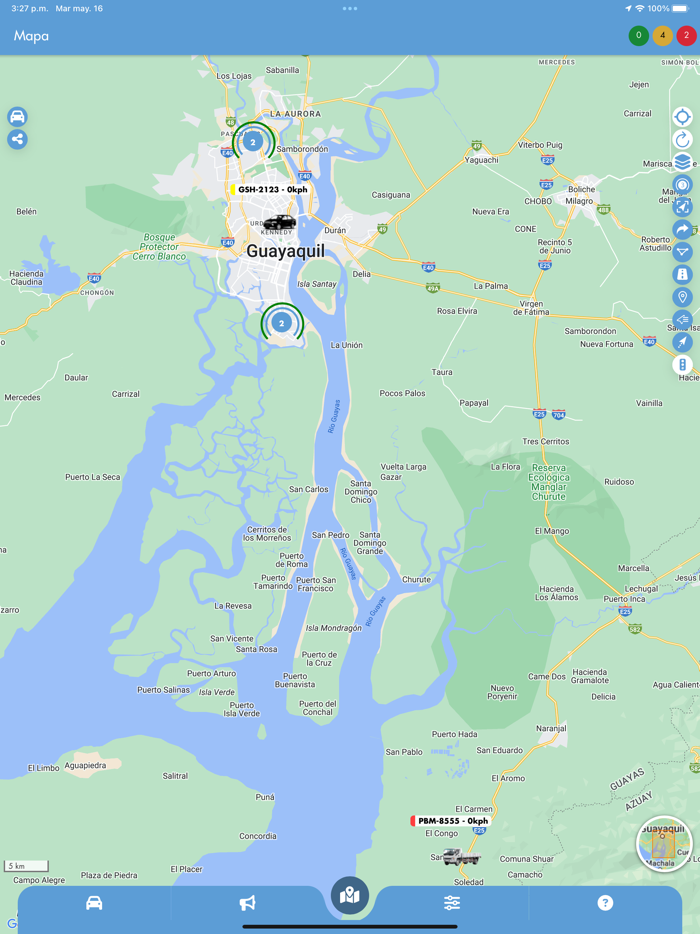 Global System Gps v3