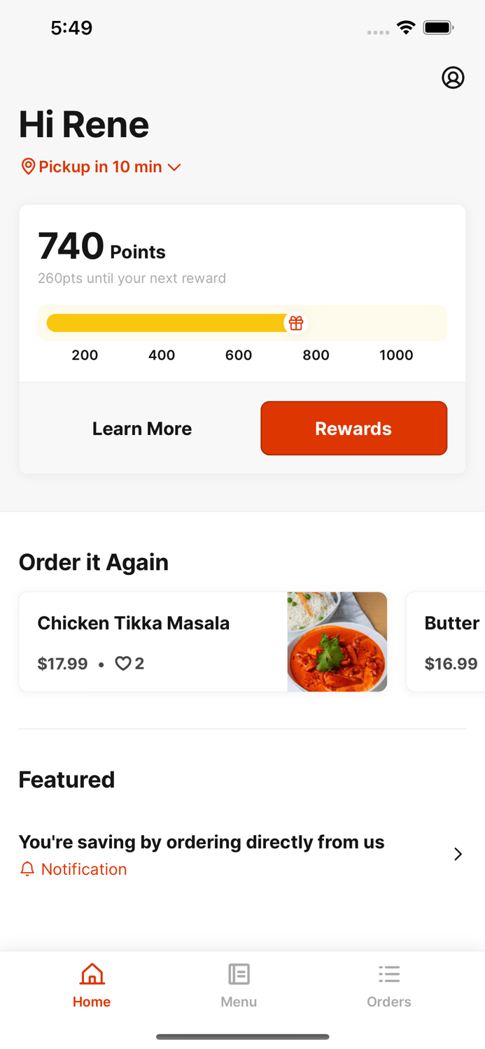 Zaika Indian Cuisine - Omaha