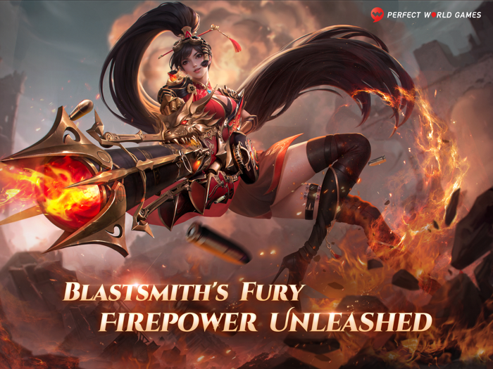 Perfect World Mobile