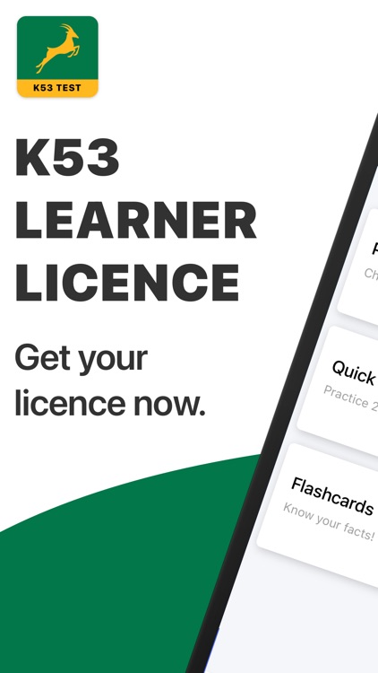 K53 Learner's License Test App